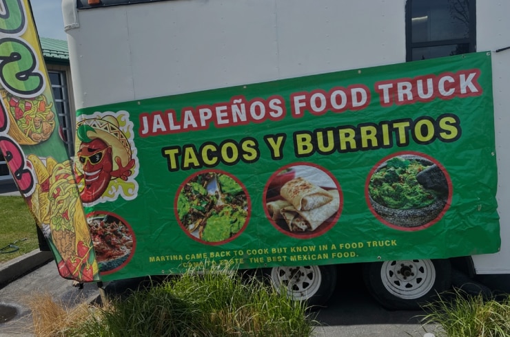 Jalapeños Food Truck